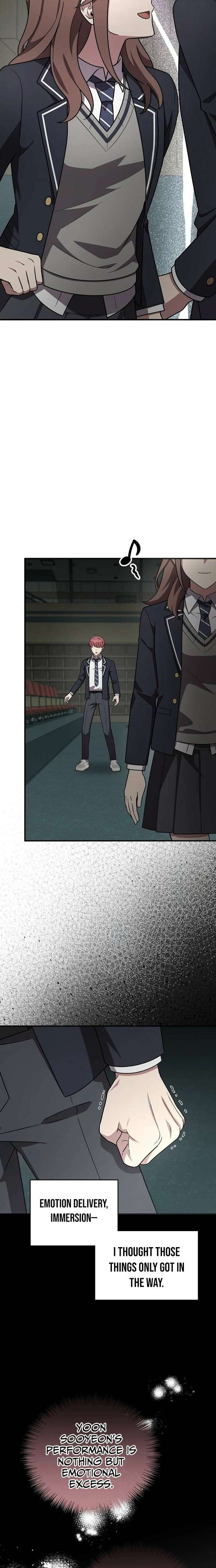 My Younger Sister Was a Genius Chapter 68 - Page 21