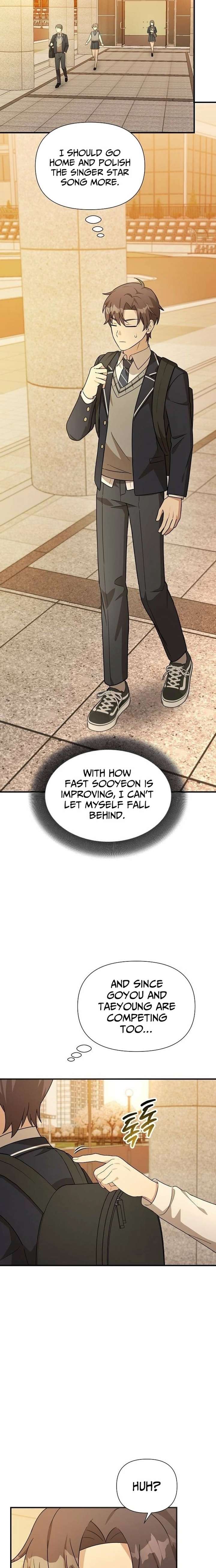 My Younger Sister Was a Genius Chapter 68 - Page 23