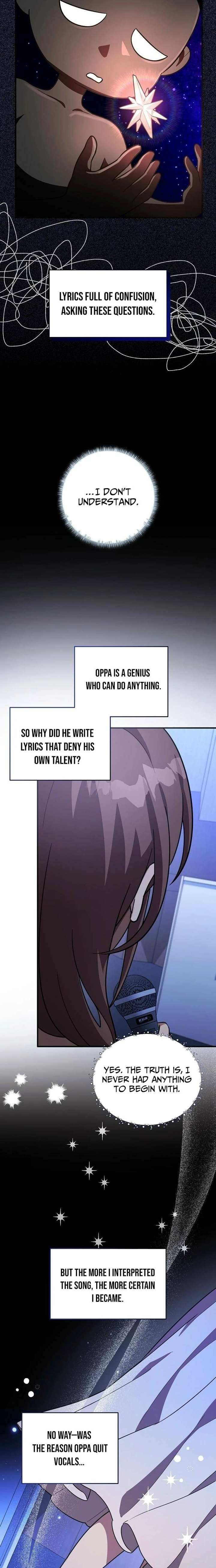 My Younger Sister Was a Genius Chapter 68 - Page 5