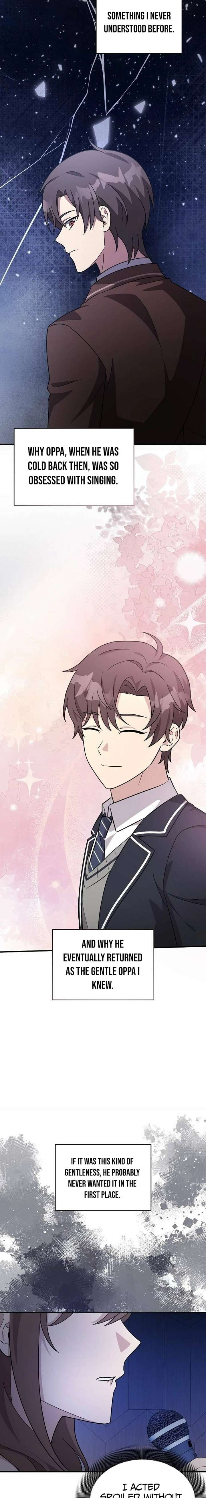 My Younger Sister Was a Genius Chapter 68 - Page 7