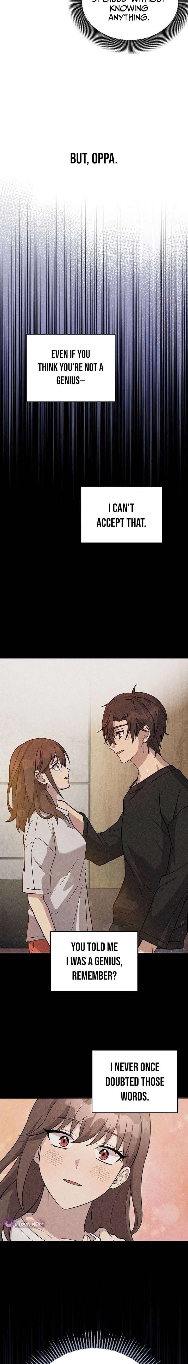 My Younger Sister Was a Genius Chapter 68 - Page 8