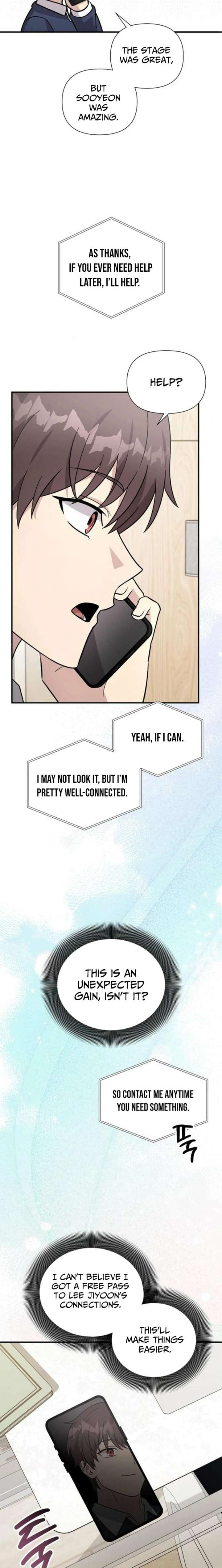 My Younger Sister Was a Genius Chapter 69 - Page 12