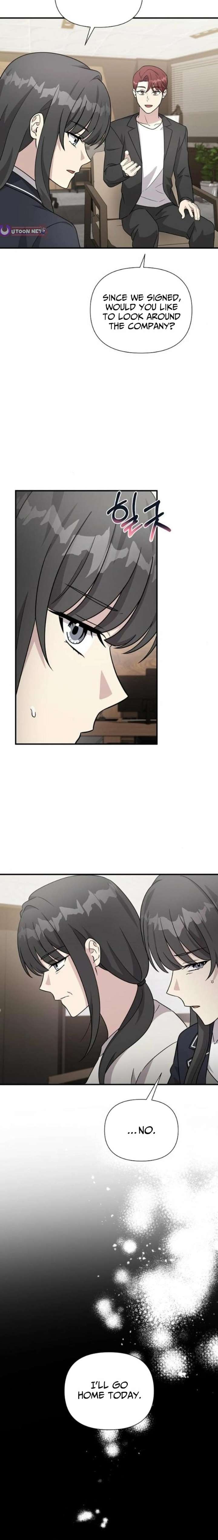 My Younger Sister Was a Genius Chapter 69 - Page 15