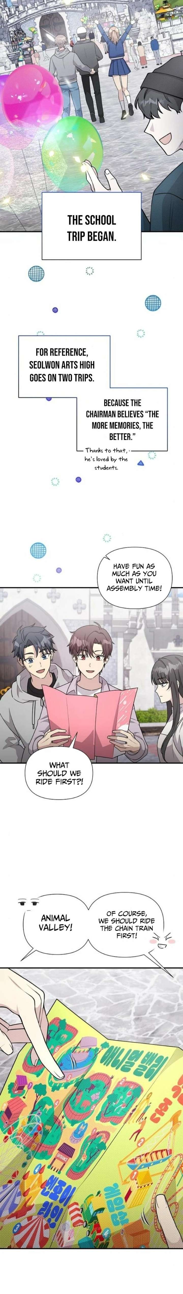 My Younger Sister Was a Genius Chapter 69 - Page 22