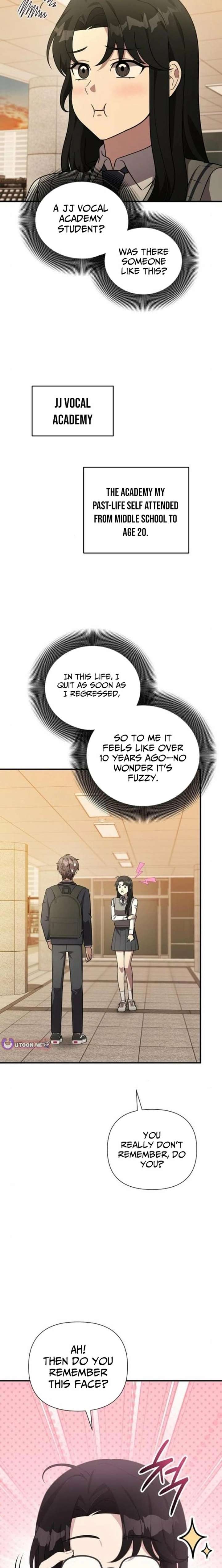 My Younger Sister Was a Genius Chapter 69 - Page 3