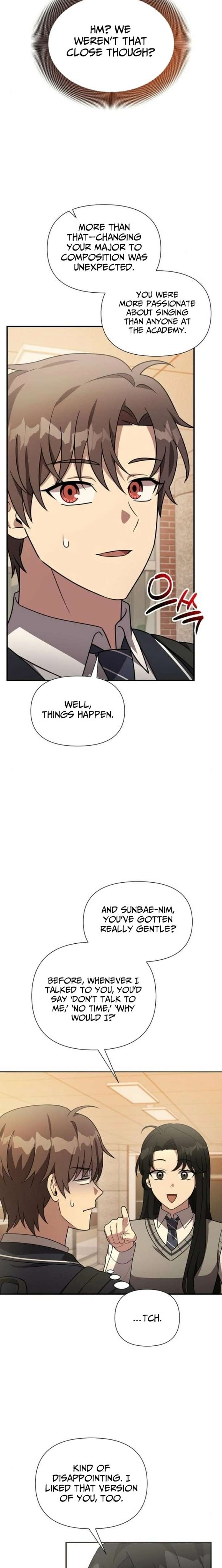 My Younger Sister Was a Genius Chapter 69 - Page 5