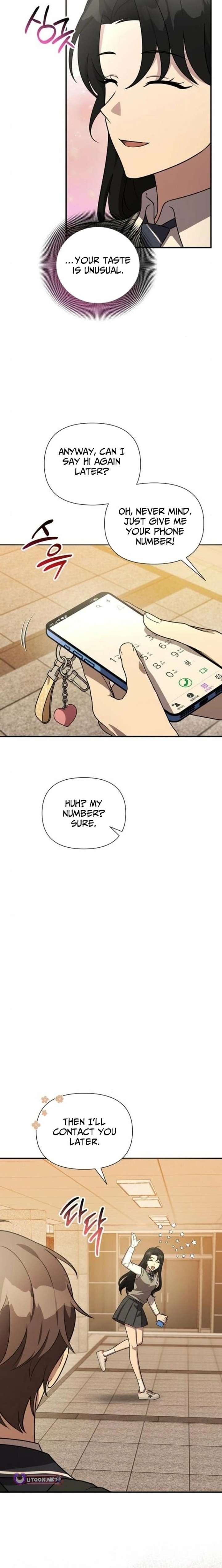 My Younger Sister Was a Genius Chapter 69 - Page 6