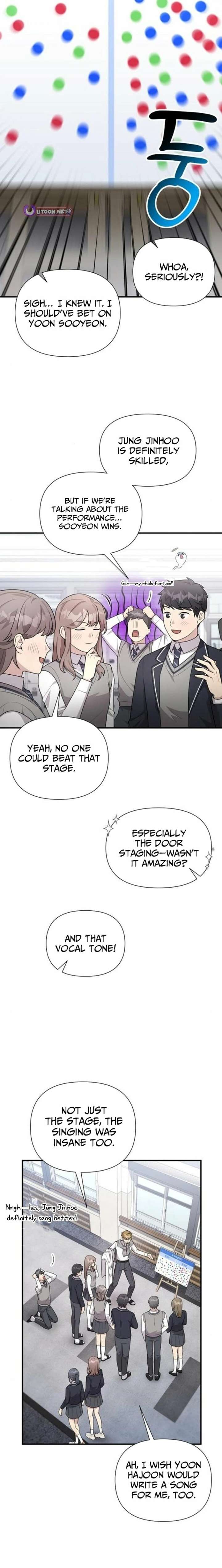 My Younger Sister Was a Genius Chapter 69 - Page 9