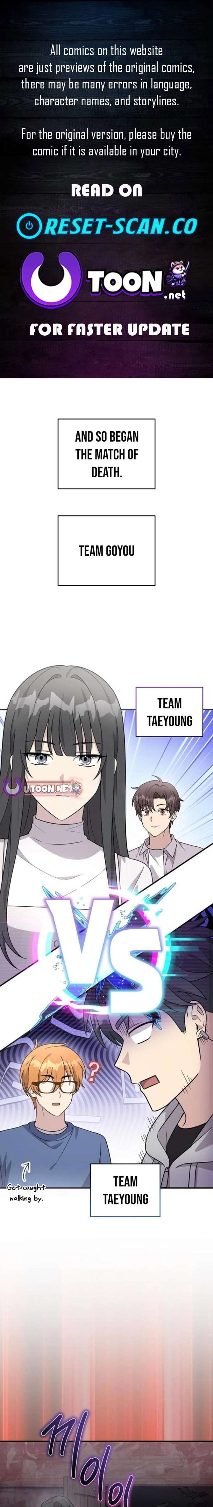 My Younger Sister Was a Genius Chapter 70 - Page 1