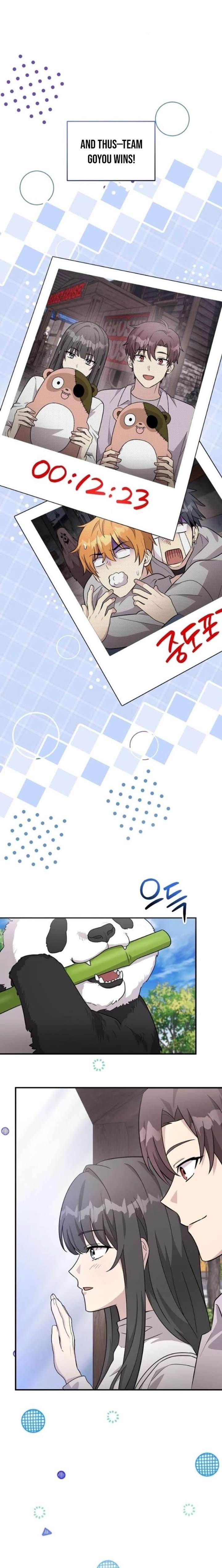 My Younger Sister Was a Genius Chapter 70 - Page 13