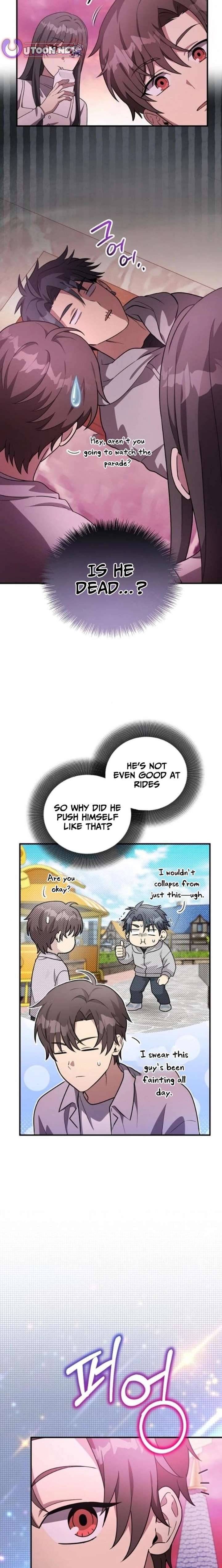 My Younger Sister Was a Genius Chapter 70 - Page 15