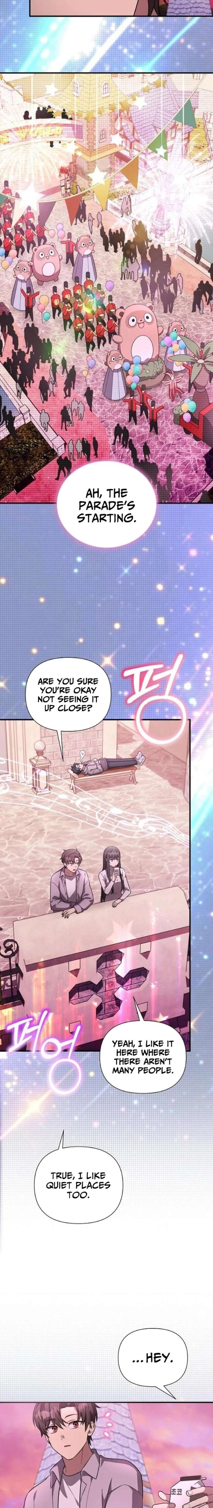 My Younger Sister Was a Genius Chapter 70 - Page 16