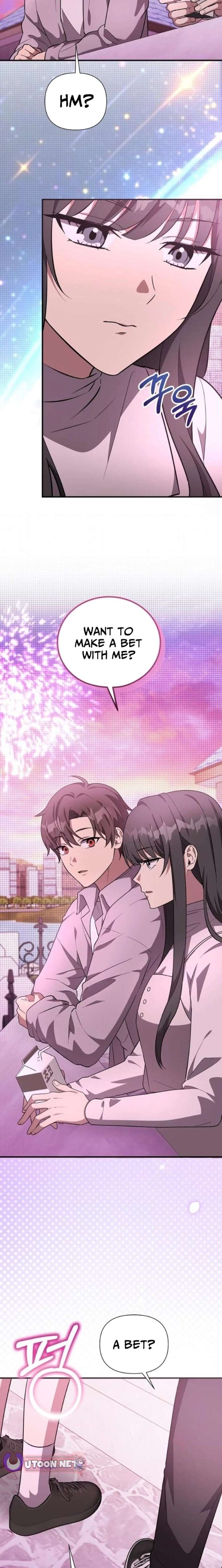 My Younger Sister Was a Genius Chapter 70 - Page 17