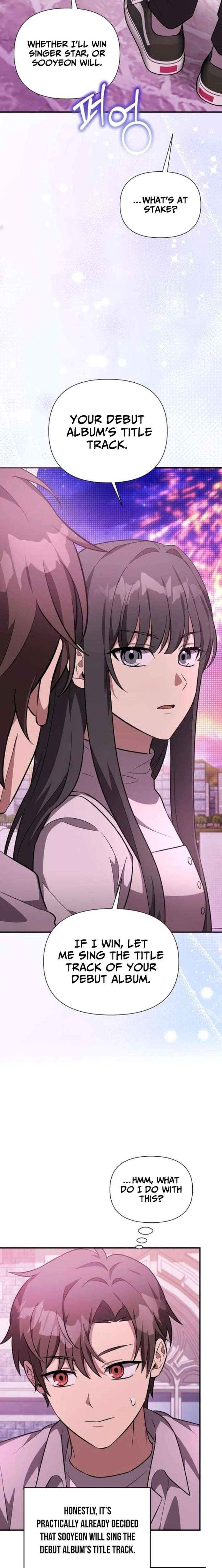 My Younger Sister Was a Genius Chapter 70 - Page 18