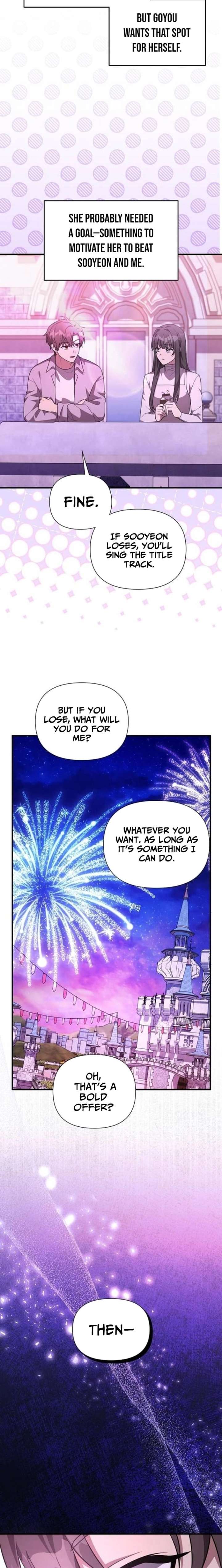 My Younger Sister Was a Genius Chapter 70 - Page 19