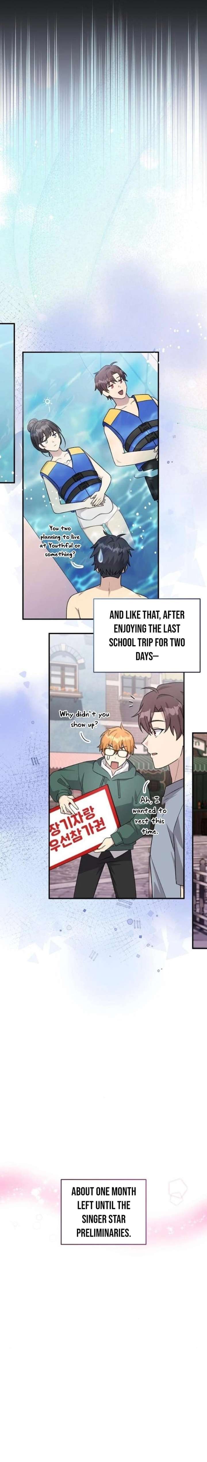 My Younger Sister Was a Genius Chapter 70 - Page 22