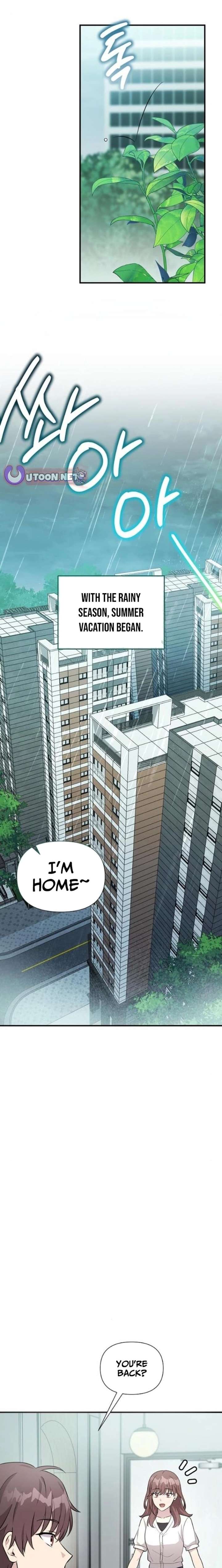 My Younger Sister Was a Genius Chapter 70 - Page 23