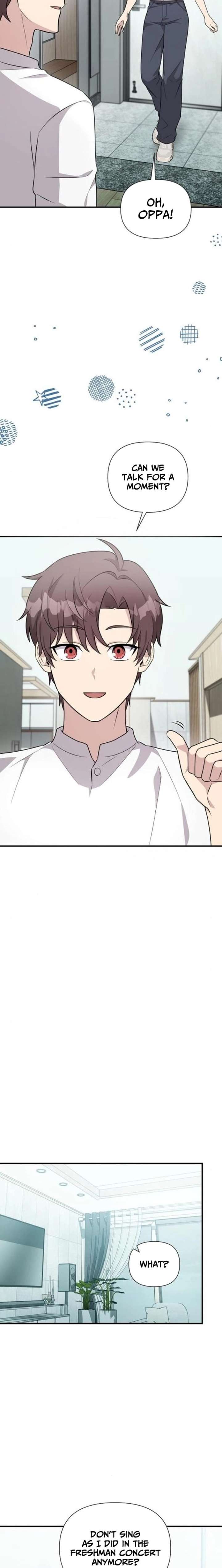 My Younger Sister Was a Genius Chapter 70 - Page 24