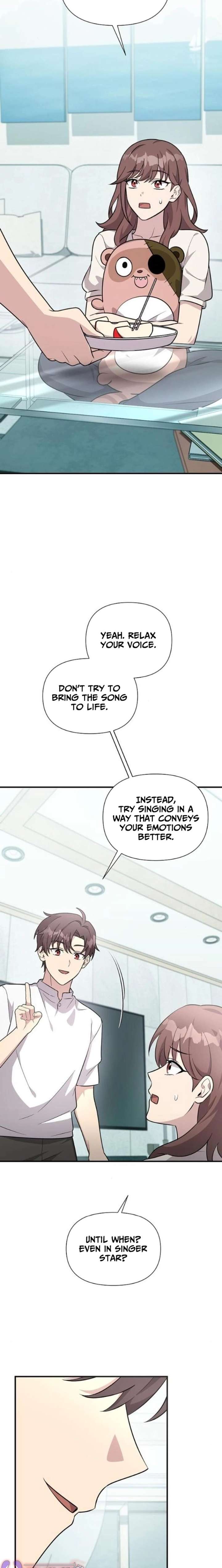 My Younger Sister Was a Genius Chapter 70 - Page 25