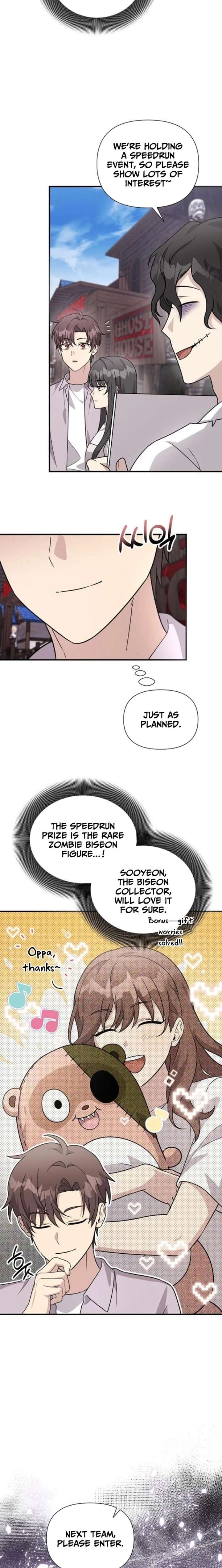 My Younger Sister Was a Genius Chapter 70 - Page 4