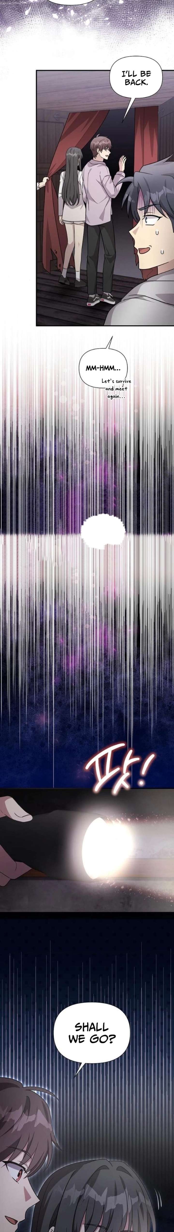 My Younger Sister Was a Genius Chapter 70 - Page 5