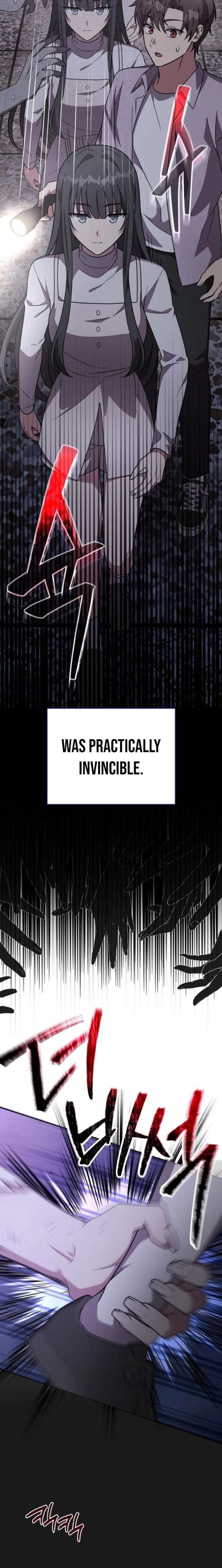 My Younger Sister Was a Genius Chapter 70 - Page 7