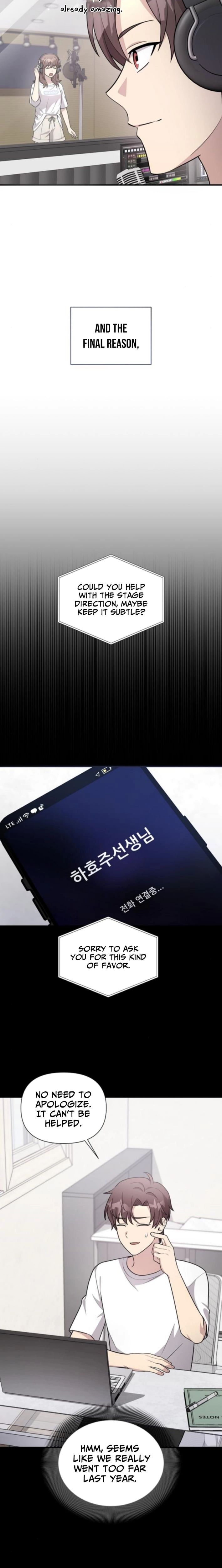 My Younger Sister Was a Genius Chapter 71 - Page 11