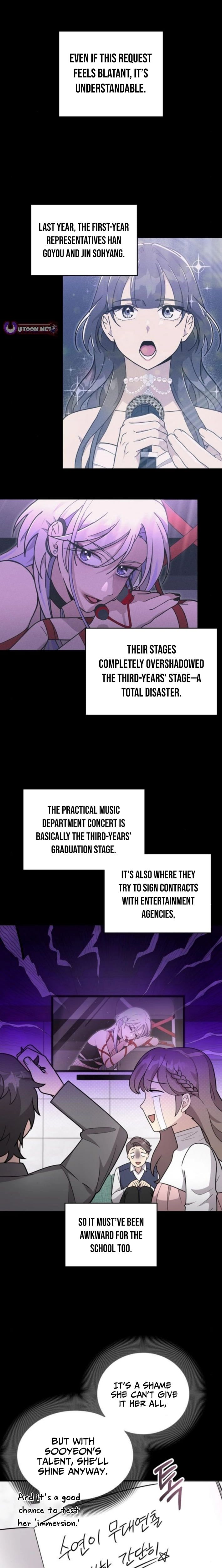 My Younger Sister Was a Genius Chapter 71 - Page 12