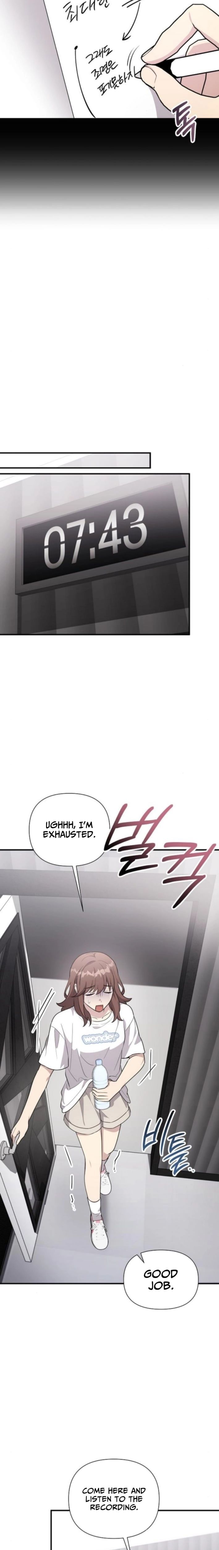 My Younger Sister Was a Genius Chapter 71 - Page 13