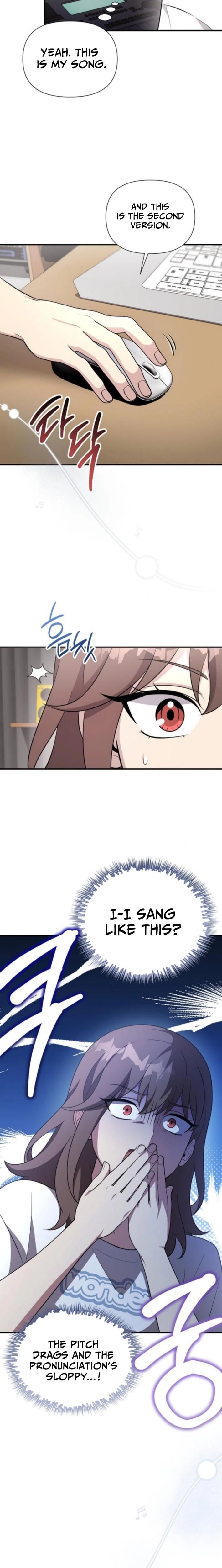 My Younger Sister Was a Genius Chapter 71 - Page 15