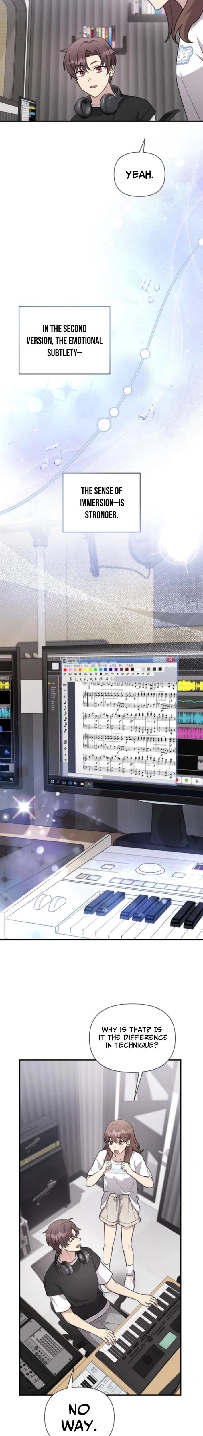 My Younger Sister Was a Genius Chapter 71 - Page 17