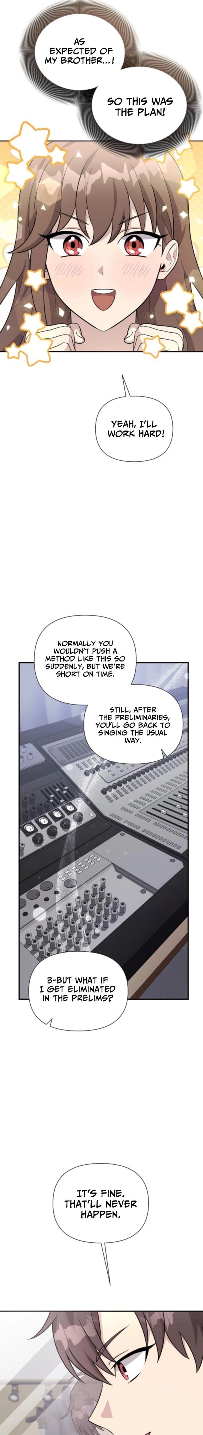 My Younger Sister Was a Genius Chapter 71 - Page 19