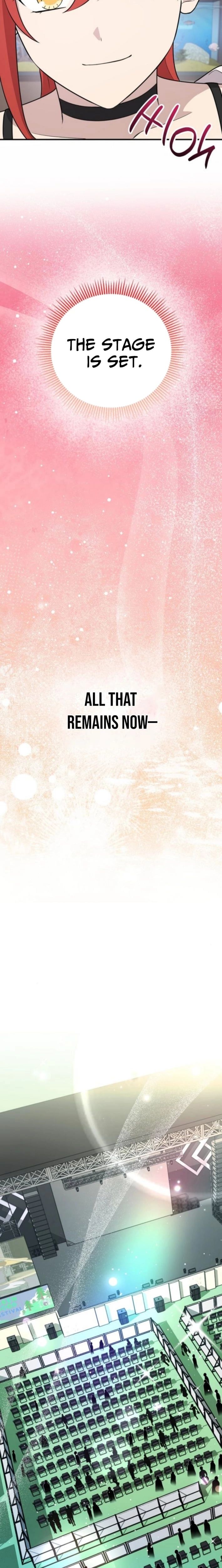 My Younger Sister Was a Genius Chapter 71 - Page 26