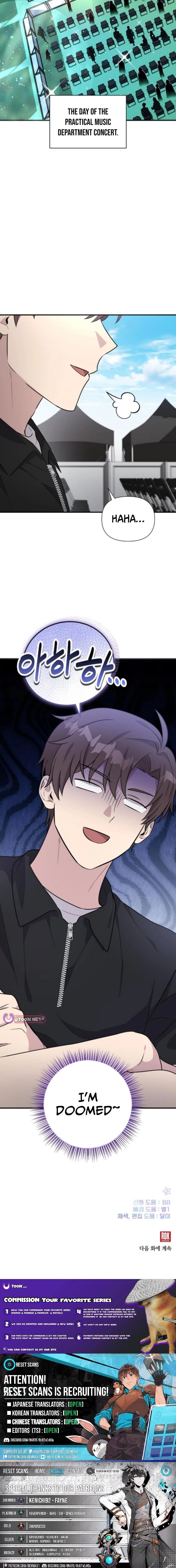 My Younger Sister Was a Genius Chapter 71 - Page 27