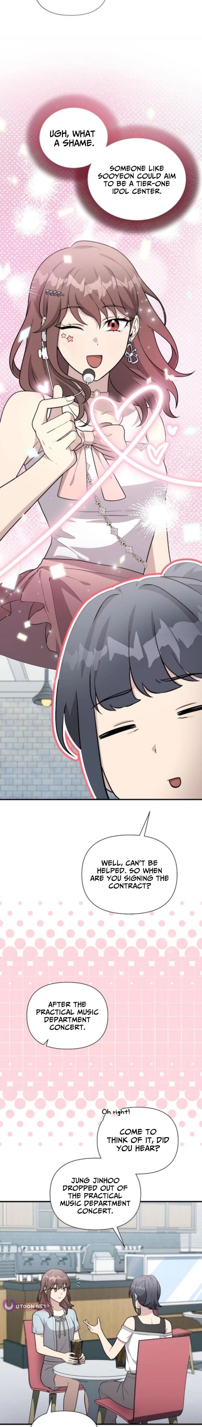 My Younger Sister Was a Genius Chapter 71 - Page 4