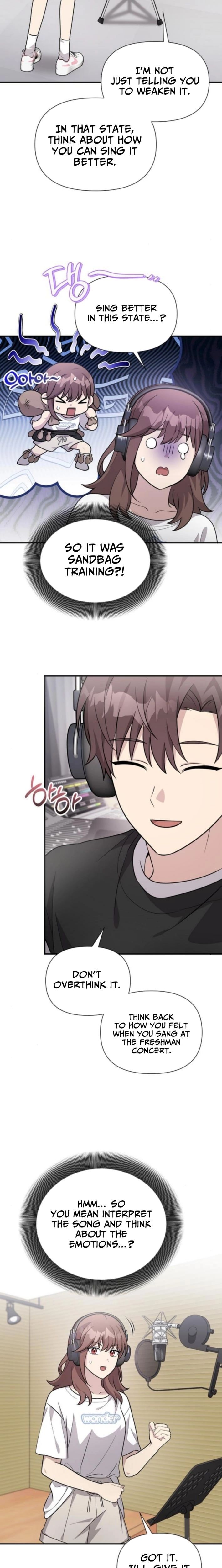 My Younger Sister Was a Genius Chapter 71 - Page 7