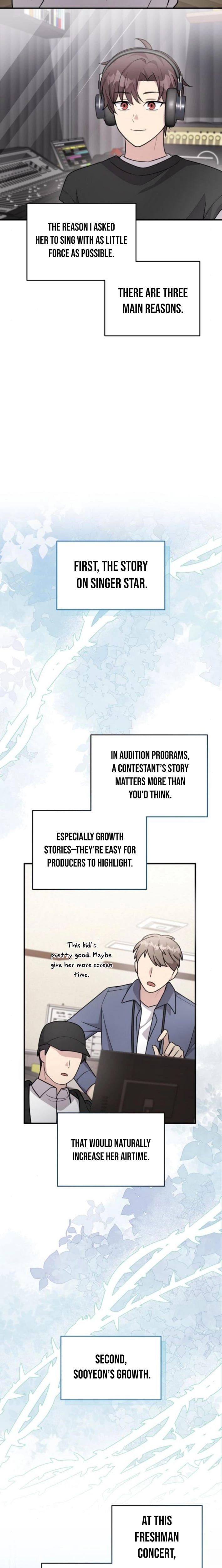 My Younger Sister Was a Genius Chapter 71 - Page 9