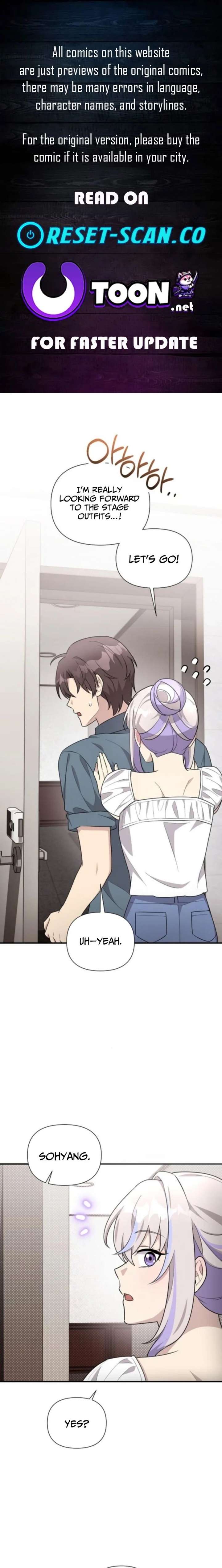 My Younger Sister Was a Genius Chapter 73 - Page 1