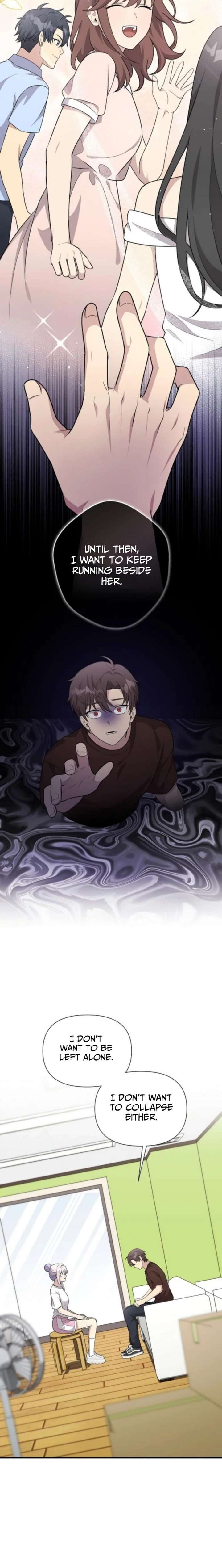 My Younger Sister Was a Genius Chapter 73 - Page 10