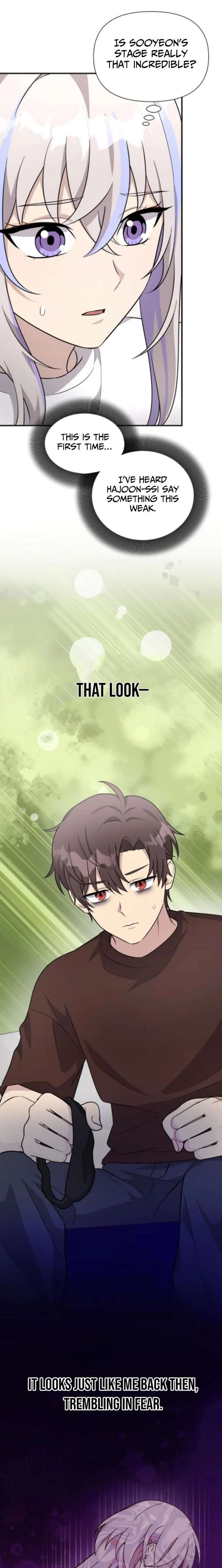 My Younger Sister Was a Genius Chapter 73 - Page 11