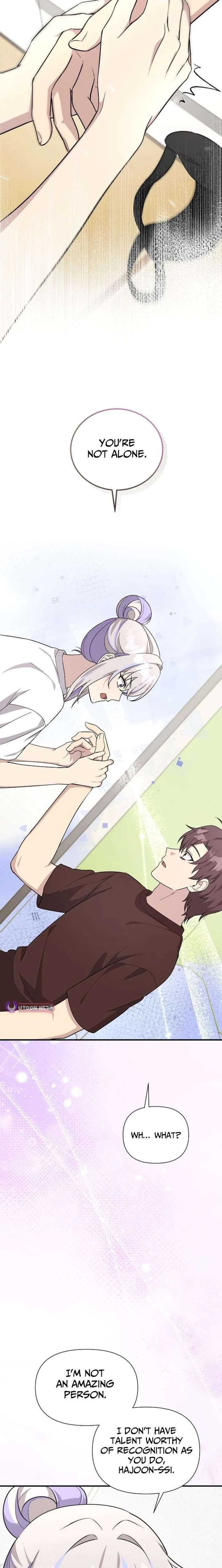 My Younger Sister Was a Genius Chapter 73 - Page 13