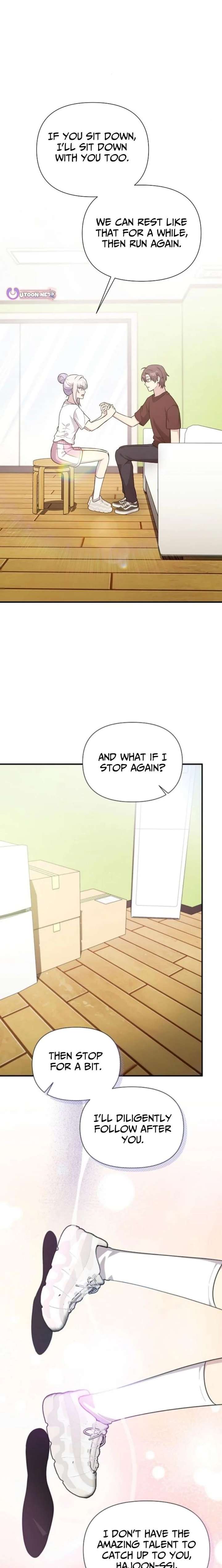 My Younger Sister Was a Genius Chapter 73 - Page 15