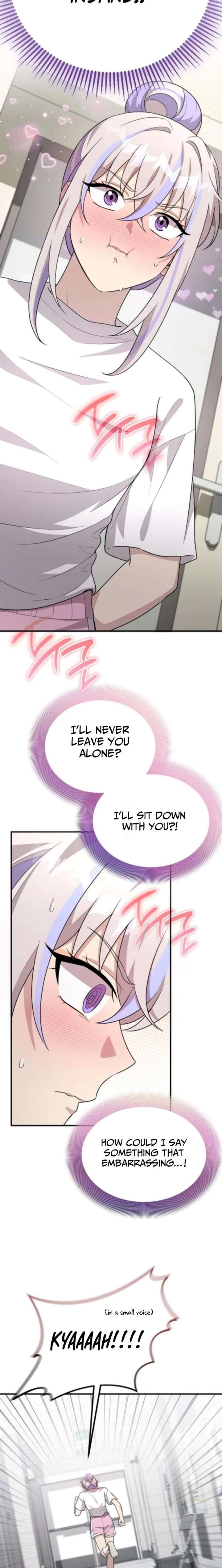 My Younger Sister Was a Genius Chapter 73 - Page 18