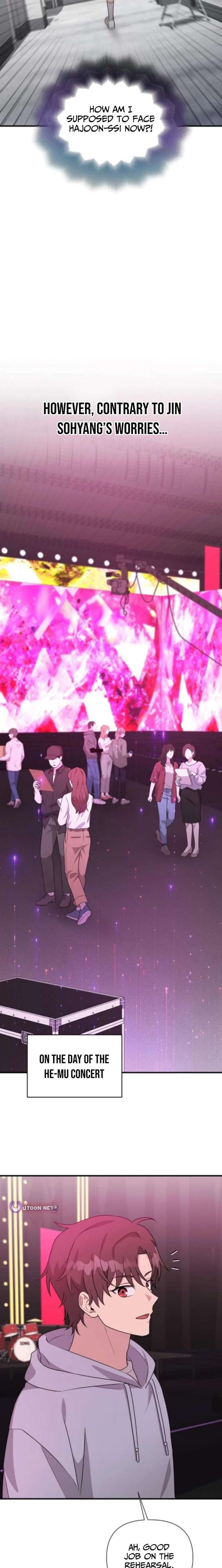 My Younger Sister Was a Genius Chapter 73 - Page 19