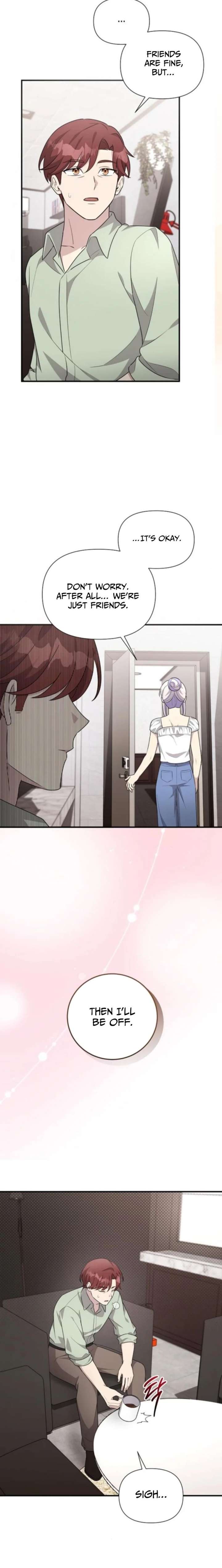 My Younger Sister Was a Genius Chapter 73 - Page 2