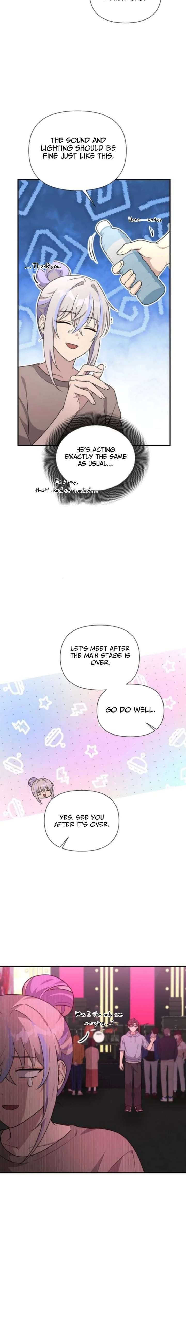 My Younger Sister Was a Genius Chapter 73 - Page 20