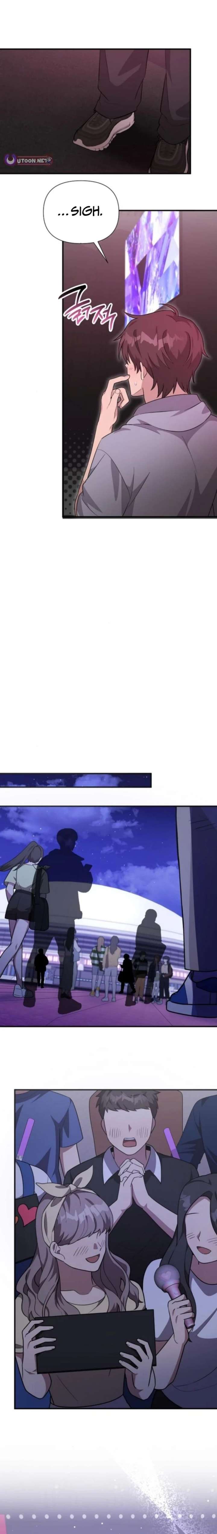 My Younger Sister Was a Genius Chapter 73 - Page 21