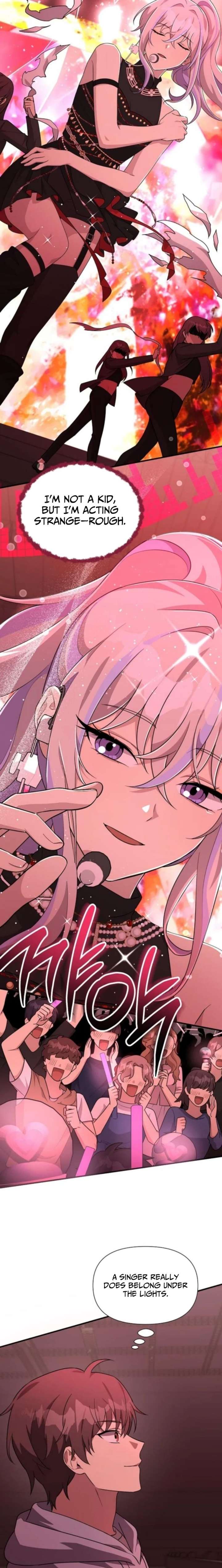 My Younger Sister Was a Genius Chapter 73 - Page 24