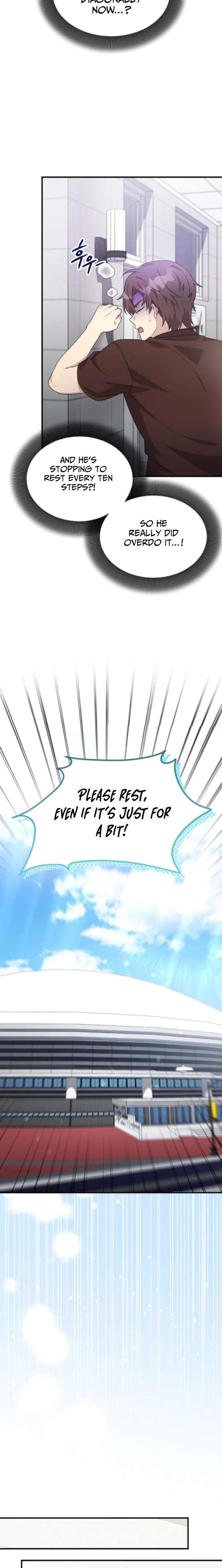 My Younger Sister Was a Genius Chapter 73 - Page 6