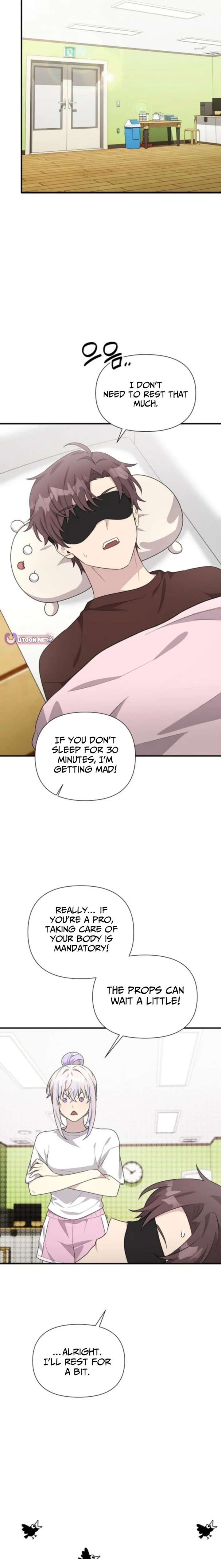 My Younger Sister Was a Genius Chapter 73 - Page 7